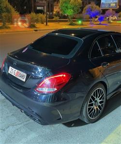 مێرسێدس بێنز C-Class